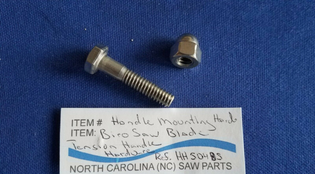 Blade Tension Handle Hardware for Biro 3334FH 1433FH Saw Replaces HH5048S